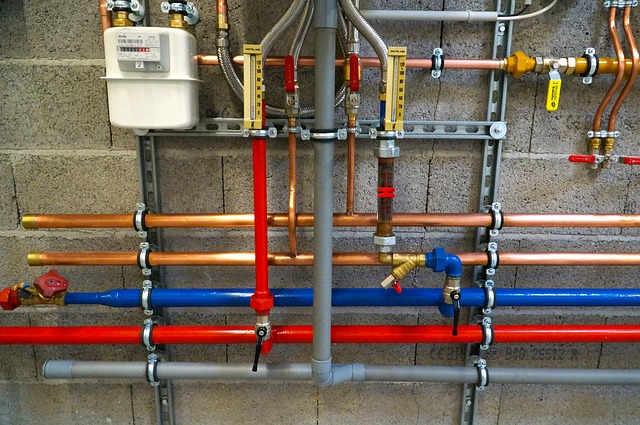 Installation et maintenance des circuits d’eau domestiques