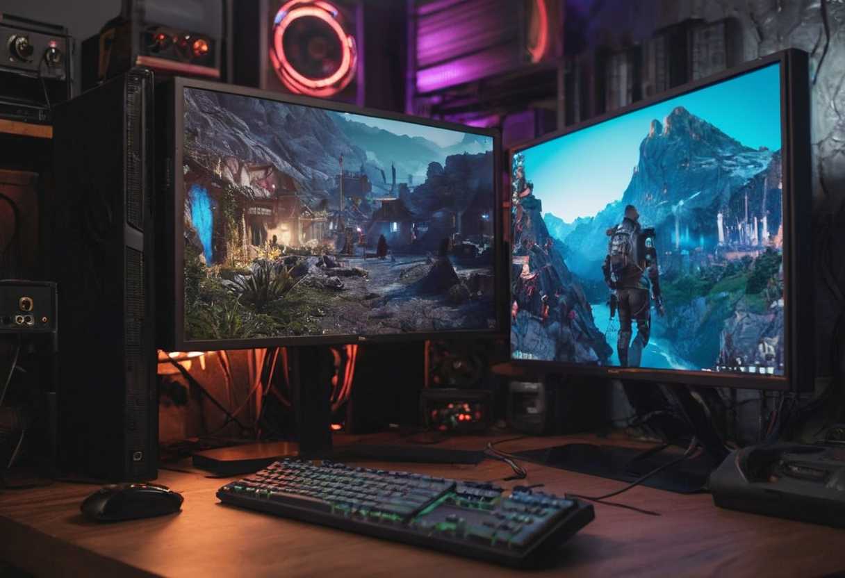 Les erreurs à éviter lors de la configuration de votre PC gamer