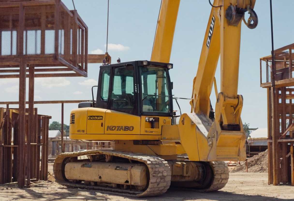 Les avantages de la location de matériel professionnel pour vos chantiers