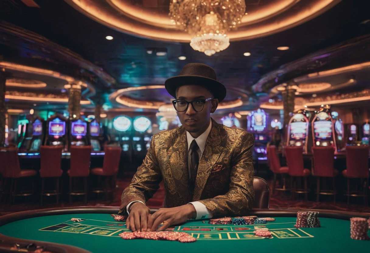Nouveautés casino vivez l&rsquo;expérience Squid Game